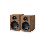 Stiprintuvas Stiprintuvas Pro-Ject Speaker Box 5 E - 2-teelne riiuliga k&otilde;larite s&uuml;steem - must l&auml;ikiv