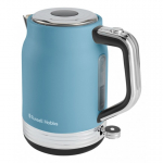Russell Russell Hobbs 28641-70 elektrikann 1,7 l 2400 W Must, Sinine