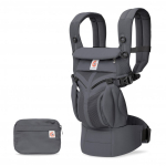 Ergobaby Omni Classic Mesh seljakott, hall