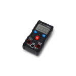 ZOYI ZT-S4 tegelik RMS multimeeter NCV funktsiooniga
