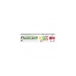 Fluocaril Kids Bi-fluorides hambapasta lastele maasika maitsega 3-6 aastat 50ml
