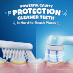 Oral-B iO Kids Disney Stitch with Travel Case Laps P&ouml;&ouml;rlev hambahari Sinine
