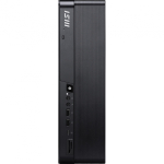 MSI Pro DP80 AI A2G-079XDE Intel Core Ultra 7 265F 16 GB DDR5-SDRAM 1 TB SSD Lauaarvuti PC Must
