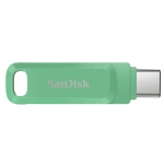 SanDisk Ultra Dual Drive Go USB-v&auml;lkm&auml;lu 2 TB USB Type-A / USB Type-C 3.2 Gen 1 (3.1 Gen 1) Roheline