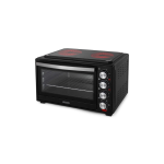 Termomax TXC366CLI Mini oven with 2 infrared ceramic heating ele