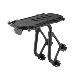 Thule 5483 Tour Rack Musta