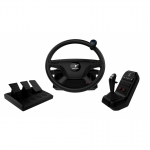 Aerosoft Truck & Bus Wheel System rattiohjain, PC