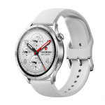 Watch Watch S5 46mm | Smart watch | AMOLED | 1.48&rdquo; | Waterproof | Silver