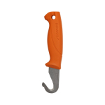 Morakniv Hunting Belly Opener koukkuter&auml;, oranž.