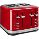 KitchenAid 5KMT4109EER 7 4 viil(ud) 1640 W Punane, Roostevaba teras
