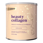 ICONFIT Beauty kollageen, apelsin, 300 g
