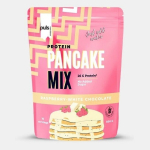 Puls Puls Nutrition valgu-kakao pannkoogimix, valge &scaron;okolaad - vaarikas, 500 g
