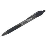 Berlingo, Berlingo, automaatne pastapliiats, must, 12tk, 0.7mm, Classic Pro