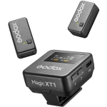 Audio Audio Seade - Godox Magic XT1(combo) traadita mikrofonis&uuml;steem 2.4GHz