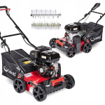 Cedrus benzininis muru aerator 2in1 5,5 AG (WR01)