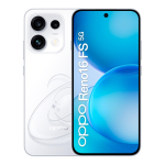 OPPO Reno16 FS 5G 16,7 cm (6.57") Kaksik-SIM Android 16.0 USB t&uuml;&uuml;p-C 8 GB 512 GB 6500 mAh Valge