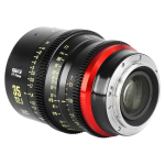 Objektiiv Objektiiv - Meike MK 35mm T2.1 FF RF Mount, t&auml;iskaader, 330&deg; teravustamisvahemaa