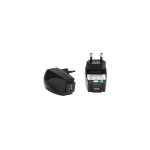 Xrec 220v USB laadija Gopro Hero 3+ 3 2 1 jaoks