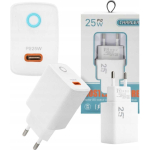 NoName PAX 25W PD USB-C Valge