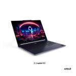 Lenovo Legion7 16" m&auml;ngulaptop, lilla (83Q80022MX)