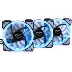 Alphacool Eiszyklon Aurora LUX Digitaalne RGB 120 mm korvaf&auml;nn 24804
