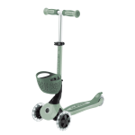 GLOBBER SCOOTER GO UP BABY LIGHTS 360 3IN1