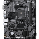 Gigabyte A520M S2HP emaplaat