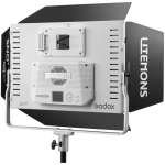 Valgusvarustus Valgusvarustus - Godox Litemons LP1200R 2 tulede RGB LED paneeli komplekt