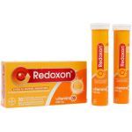 Redoxon C-vitamiin 30 effervescentset tabletti Apelsin