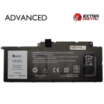 S&uuml;learvuti S&uuml;learvuti aku - Extra Digital F7HVR 3900 mAh 14,8 V