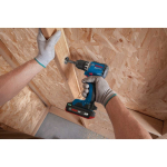 Bosch Bosch Powertools akutrell/juht GSR 18 Volt 52 Nm