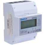 VCX &bdquo;Carruzzo&ldquo; kolmefaasiline energiaarvesti SDM 72 DM MID Modbus