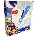 Spin Spin Master Psi Patrol Paw Patrol kuldse pintsliga, sinine