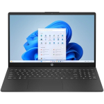 HP 15-fd0120ng S&uuml;learvuti 15,6" FHD, Intel N250, 8GB RAM, 128GB UFS, Windows 11