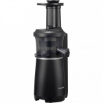 Panasonic MJ-L501 Aeglane mahlapress 150 W Must