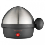 Tomado TM-1351 7 munad 350 W Must, Roostevaba teras