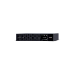 CyberPower PR1500ERTXL2U puhvertoiteallikas (UPS) Liini-interaktiivne 1,5 kVA 1500 W 10 vahelduvvoolu kontakt