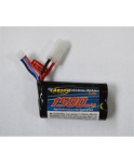 Carson Carson Li-Ion Accu FE-Linie battery, 7.4V 1500mAh