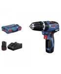 Bosch GSB 12V-35, LB 2x3.0, 12V-40