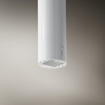 Elica TUBE PRO ISLAND WH/A/43 Saar Valge 603 m&sup3;/h