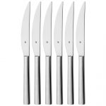 WMF Nuova 1291716046 s&ouml;&ouml;giriistade komplekt 6 tk Roostevaba teras