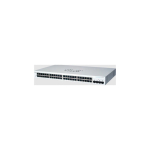 Cisco CBS220-48T-4G Juhitav L2 Gigabit Ethernet (10/100/1000) 1U Valge