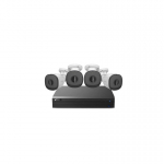 WRL WRL SECURITY KIT/KIT/NVR1104HSW-S2/4-F22FE IMOU