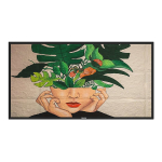 Philips Signage Solutions D-Line Digital signage lameekraan 127 cm (50") VA 500 cd/m&sup2; 4K Ultra HD Must