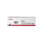 Canon 067 toonerikassett 1 tk Originaal Must