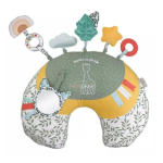 VULLI SOPHIE LA GIRAFE cushion COZY PLAY, 0months+, 10411