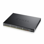 Zyxel XGS2220-54FP Juhitav L3 Gigabit Ethernet (10/100/1000) Power over Ethernet tugi