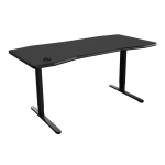 Nitro Nitro Concepts gaming table D16M carbon black 1600x800