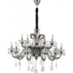 Eurofirany L / GLITTER / 03 RD95X70-134CM