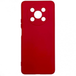 Evelatus Honor Magic4 Lite Nano Silicone Case Soft Touch TPU Red